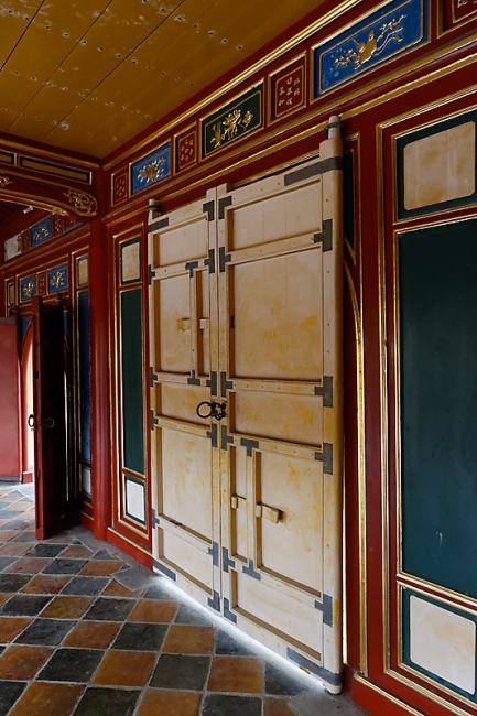 Hué-Tombeau de Minh Mang-045